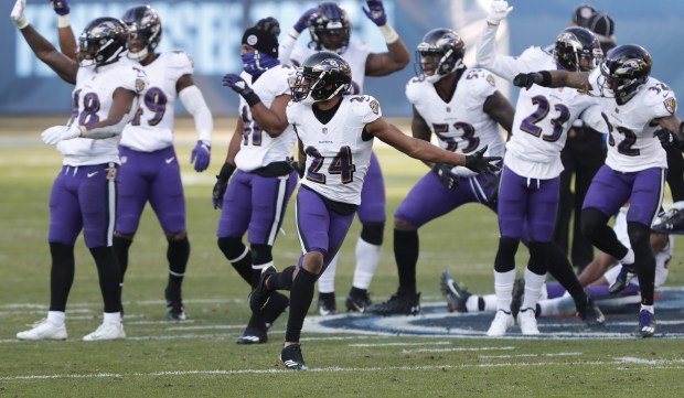 Baltimore Ravens no elegirá perder ante Tennessee Titans